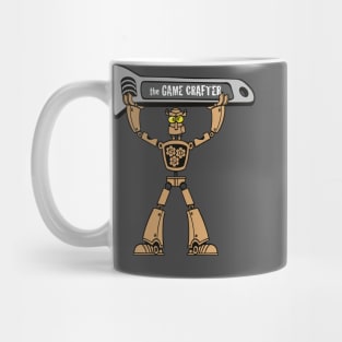 Cog Overhead Press Mug